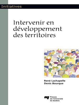 cover image of Intervenir en développement des territoires